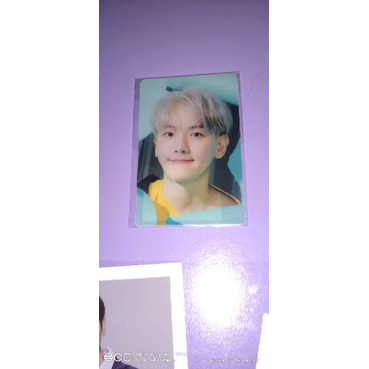 official pc baekhyun EXO japan