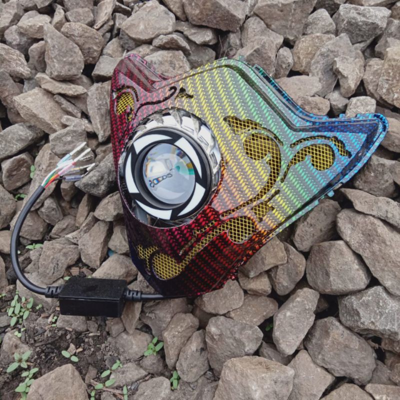 Mika Satria Fu Coak Carbon