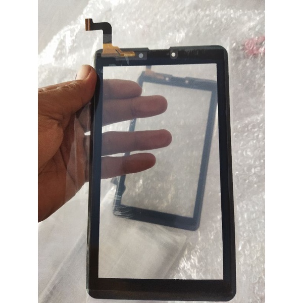 lcd touchscreen evercoss u70c plus original 100%