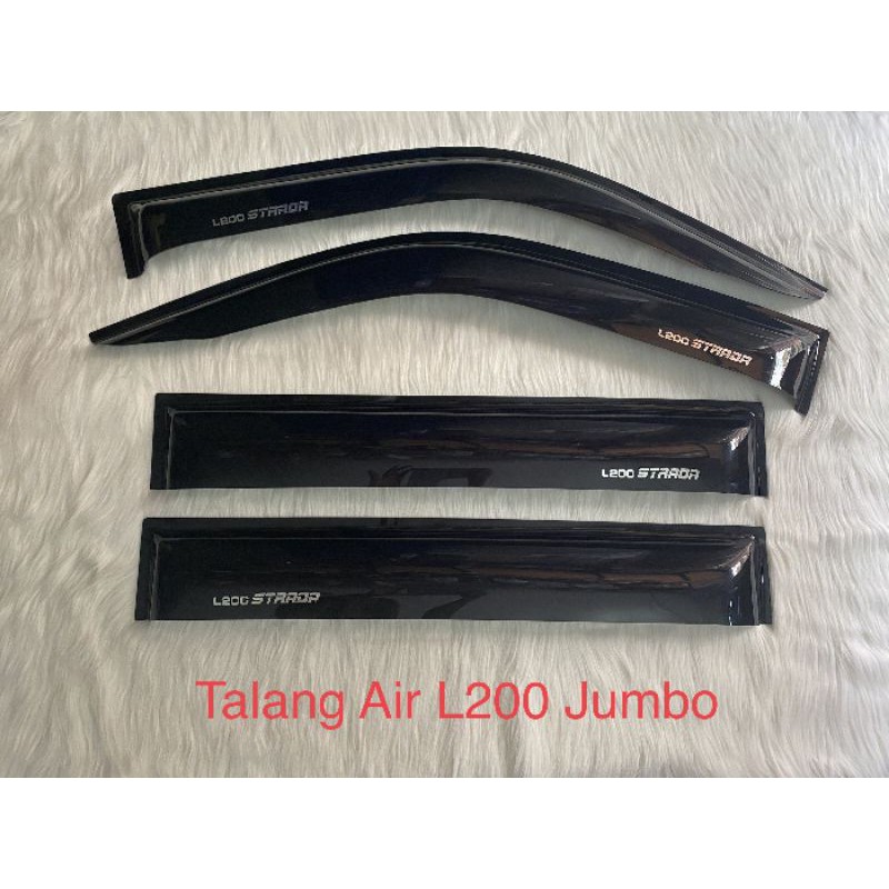 Talang Air Strada L200 DC
