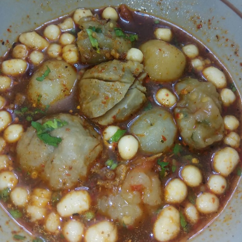 

Bakso Teh Isah