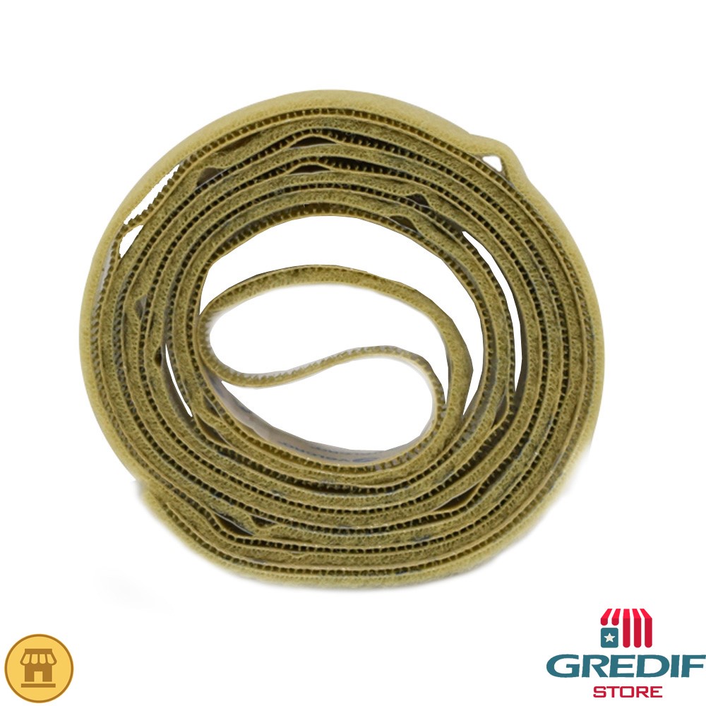 

Velcro Tape Sticky Back Tape 5ft x 3/4in 1.9 cm x 1.5 m Perekat Kuat Serbaguna Double Lem
