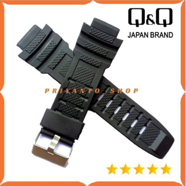 STRAP TALI JAM TANGAN DIGITEC 3033 DIGITEC DG-3033 HITAM