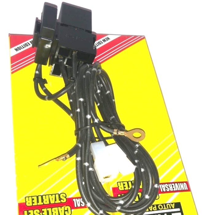 

Nikmati Kabel Rillae Set Starter Krt Uninver Berkualitas