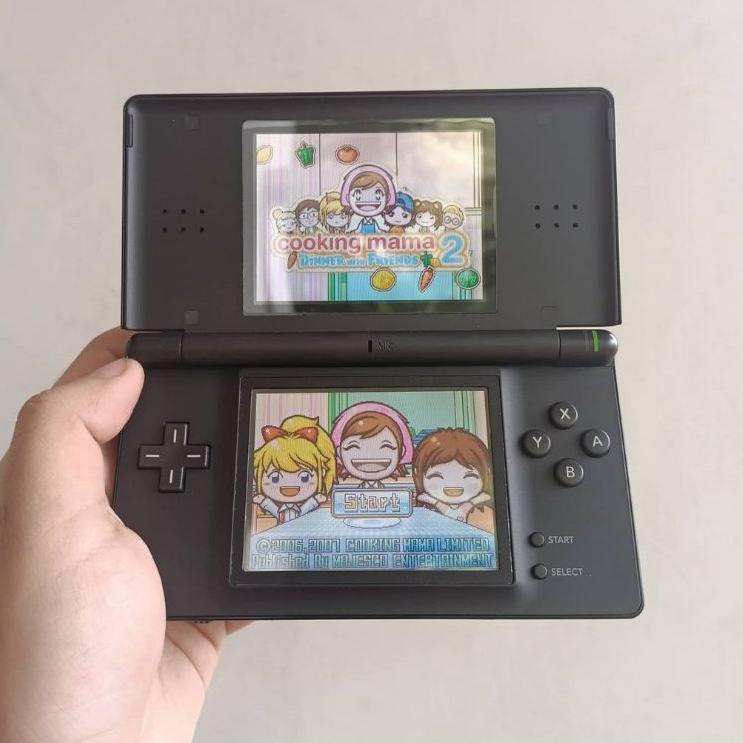 Jual FLASH CARD R4 EDGE MEMORY FULL GAME NINTENDO DS LITE FAT NDS LITE