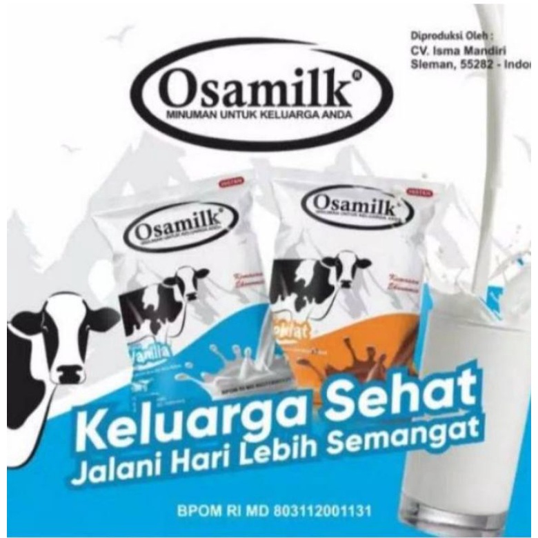 

bayar ditempat susu Osamilk pengemuk bandan