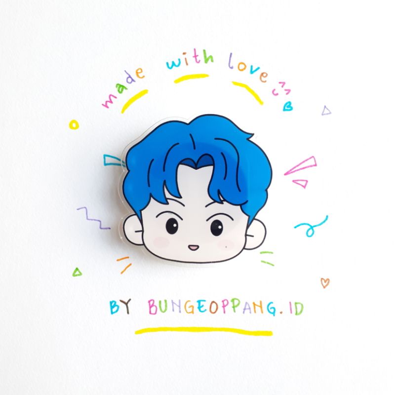 GRIPTOK NCT DREAM / GRIPTOK NCT / MERCH NCT