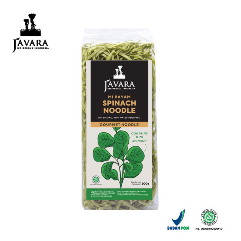 Javara - Healthy Noodle 200g