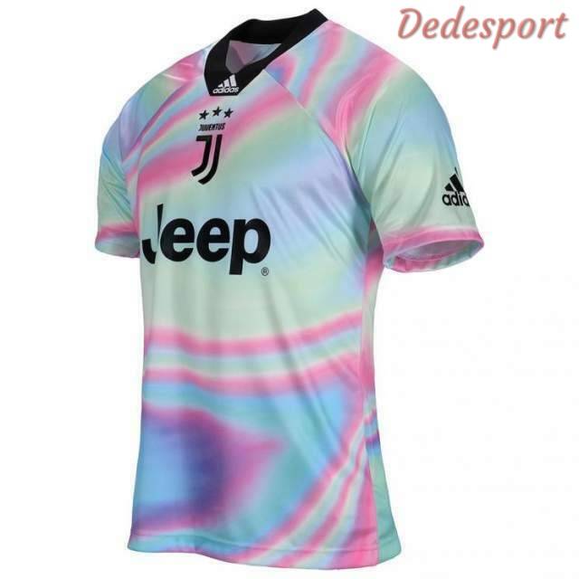 ea sports juventus shirt