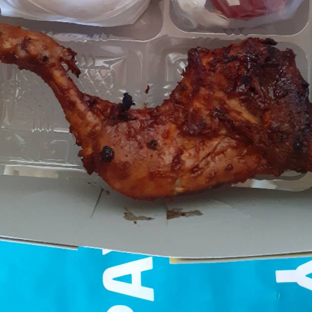 

Ayam Bakar Saos Madu (Frozen)