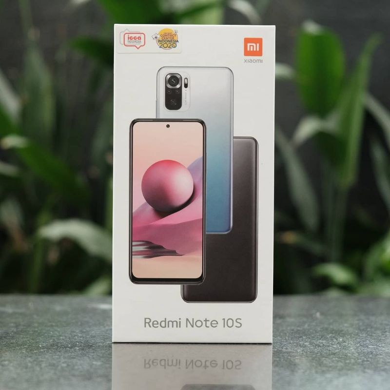 Redmi Note 10s 6gb 64gb