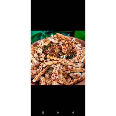 

basreng extraapedass