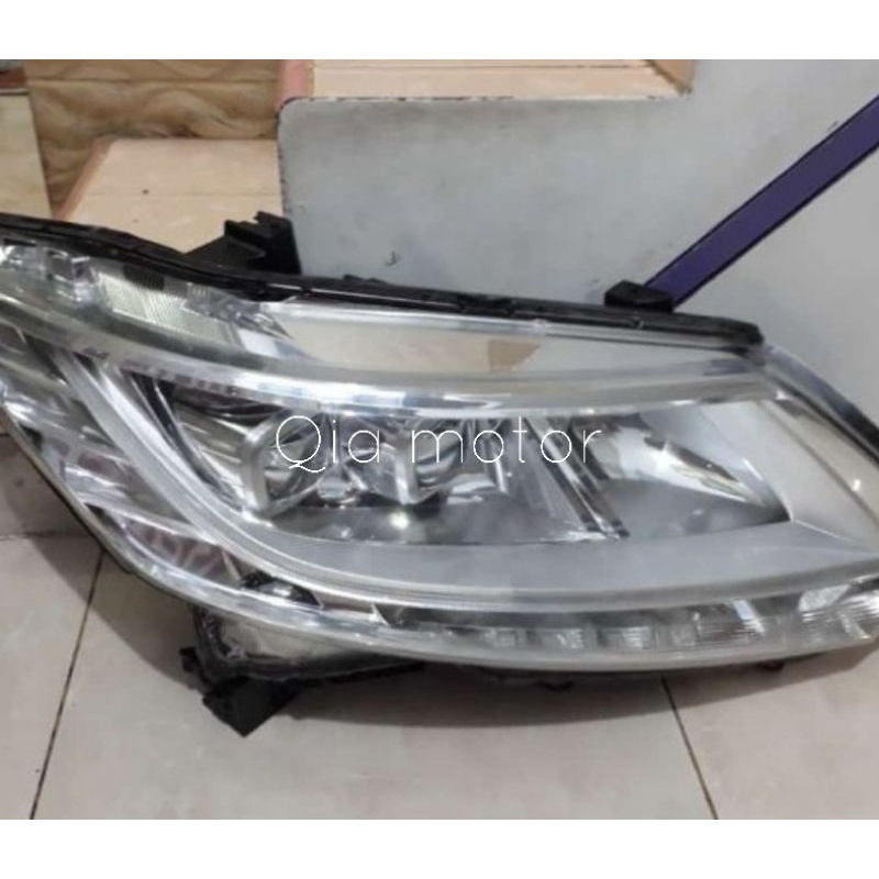 Headlamp honda all new odyssey