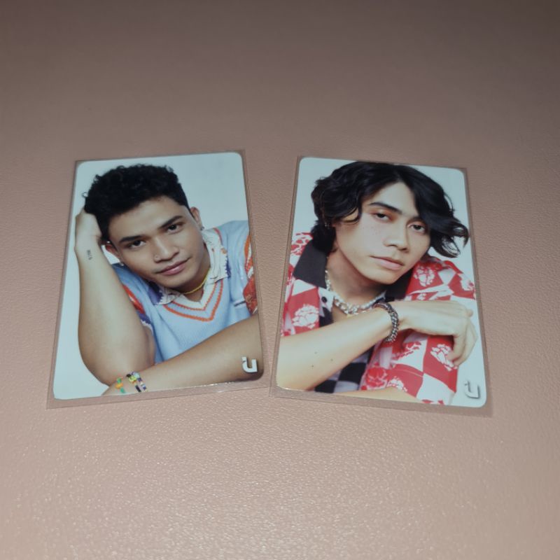 [BACA DESC] UN1TY: IN DIVERSITY OFFICIAL PHOTOCARD
