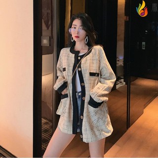 660+ Model Jaket Wanita Korea Gratis Terbaru