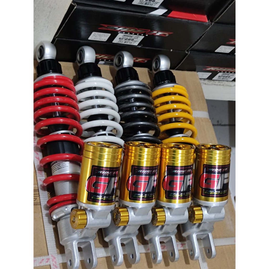 GP 600 Ride It Shock Matic 310 shock matic 330 Shock Matic Mio Vario Lexi Scoopy Beat Shock Matic