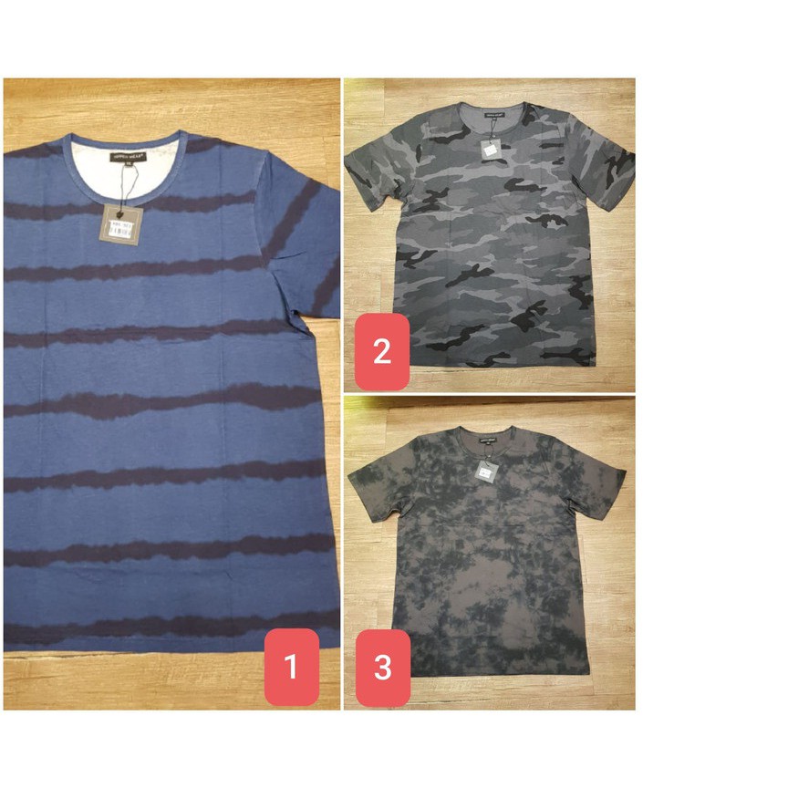 KAOS PRIA BIG SIZE FULL PRINT NIPPER WEAR COTTON SPANDEX