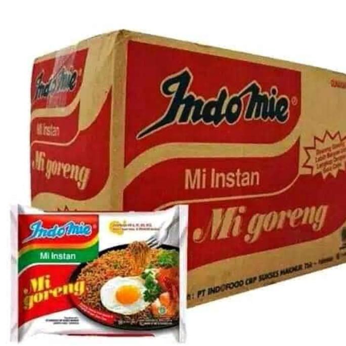 

monggo] indomie goreng