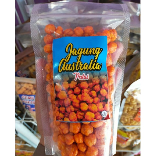 

Jagung Australia Cemilan Termurah