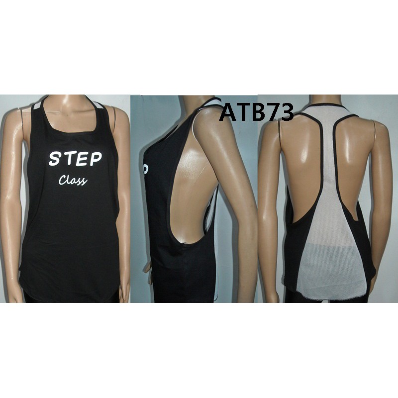 Tanktop Senam kode ATB 73