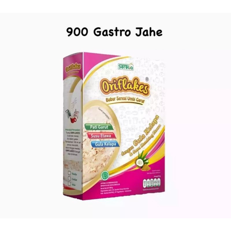 

oriflakes gastro 900g solusi maag,asam lambung