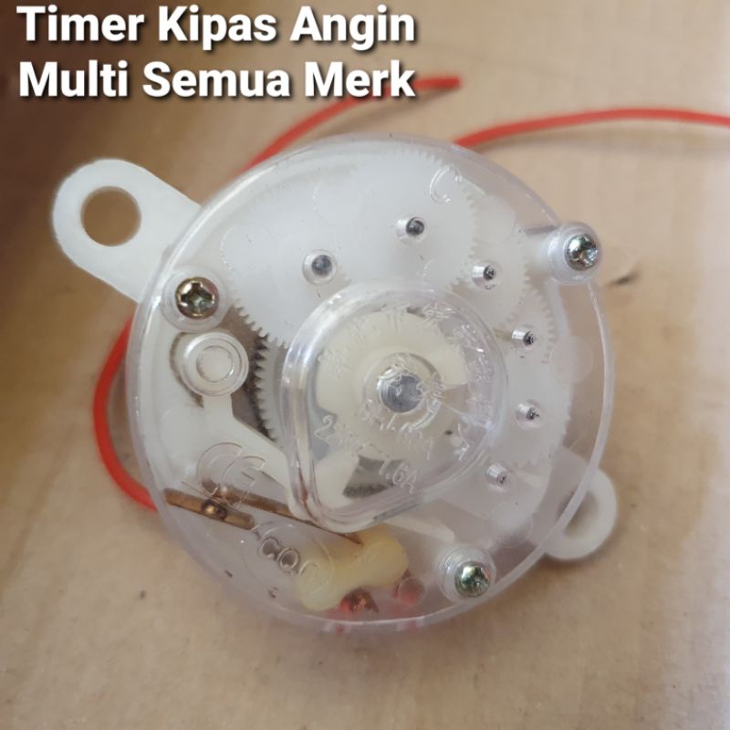 TIMER KIPAS ANGIN BISA SEMUA MERK KIPAS ANGIN