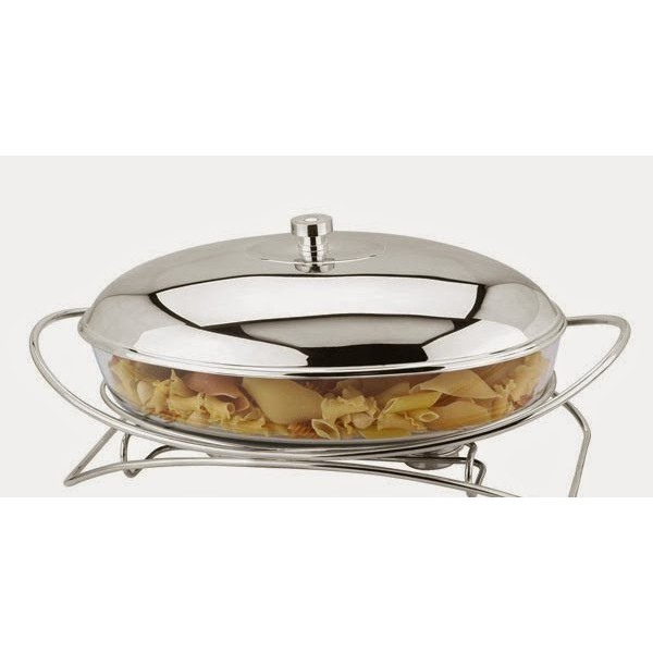 Oxone OX-84OV HoReCa Master Food Warmer Oval 3Lt , Penghangat Makanan , Wadah Saji Makanan