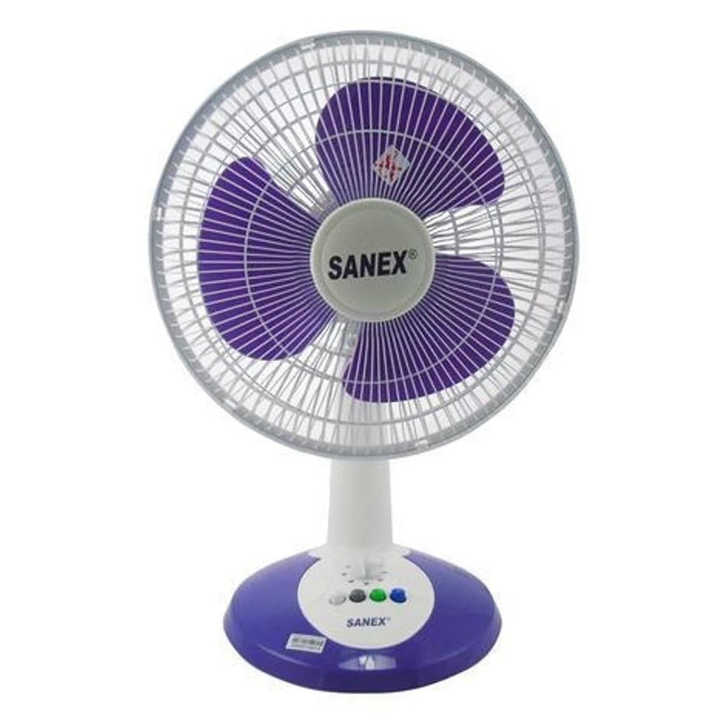 Kipas Angin Meja / Desk Fan Sanex 12 inch