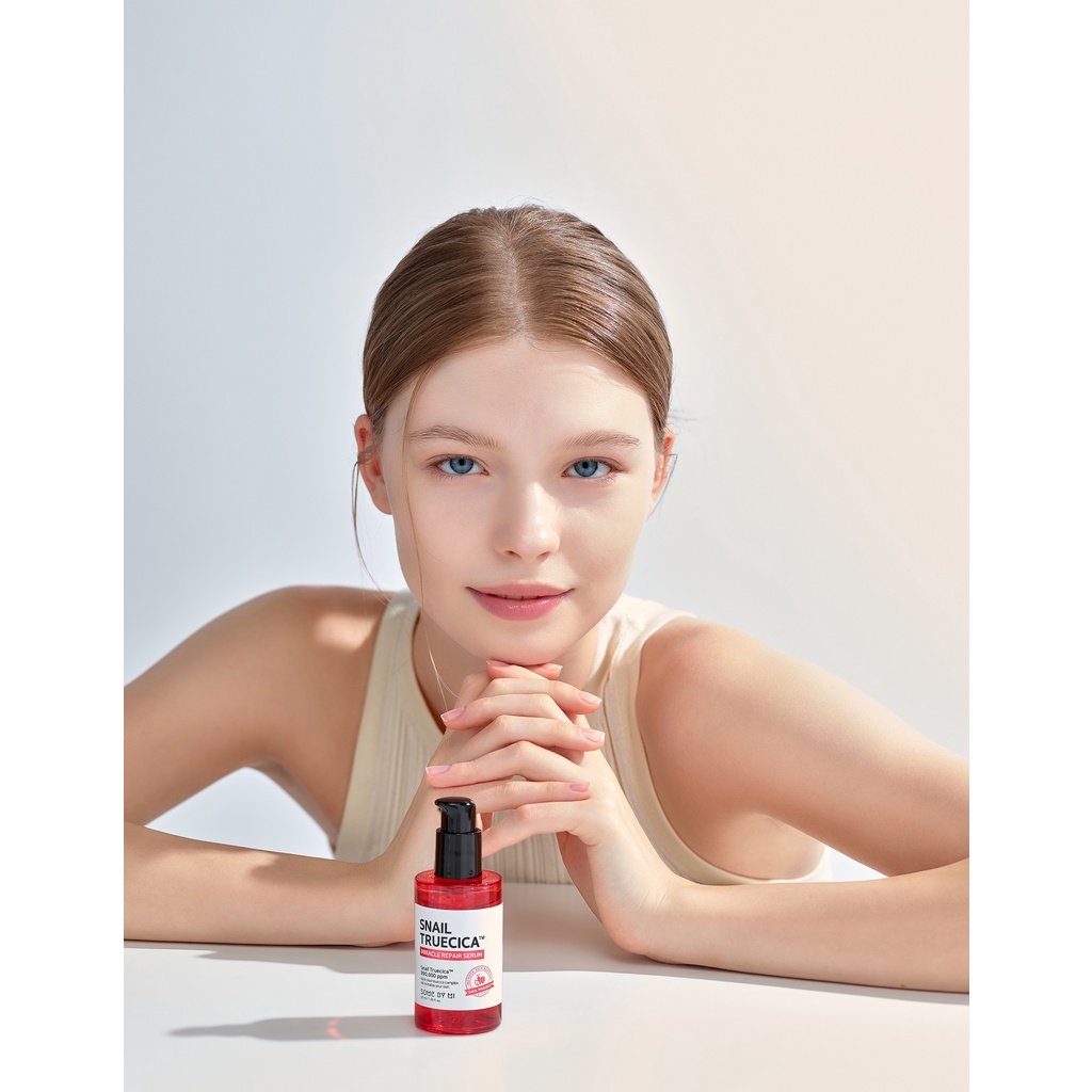 [SEVENTEEN S.COUPS | SOME BY MI] S.COUPS' PICK -  Snail Truecica Miracle Repair Serum 50ml-2