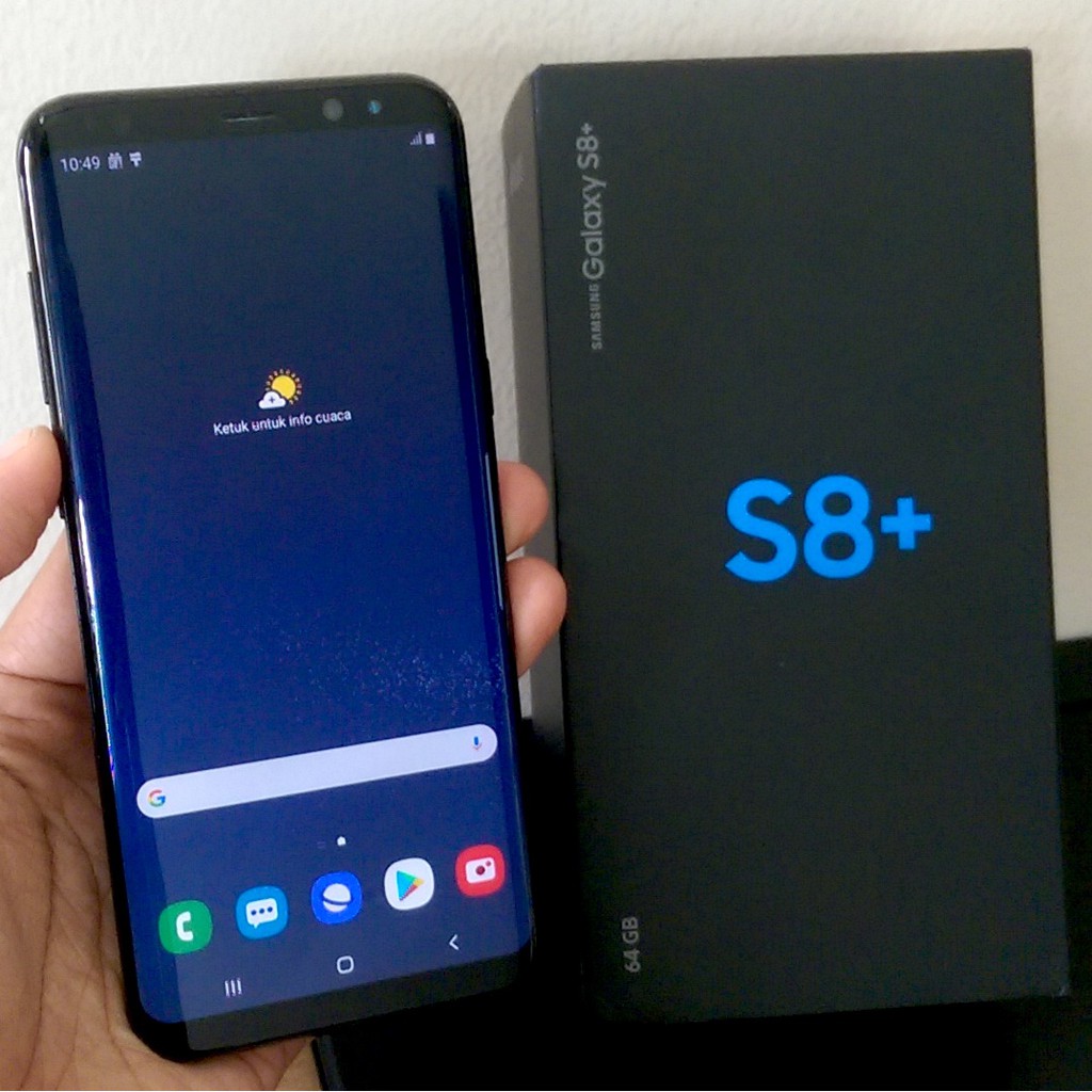 samsung s8 nfc