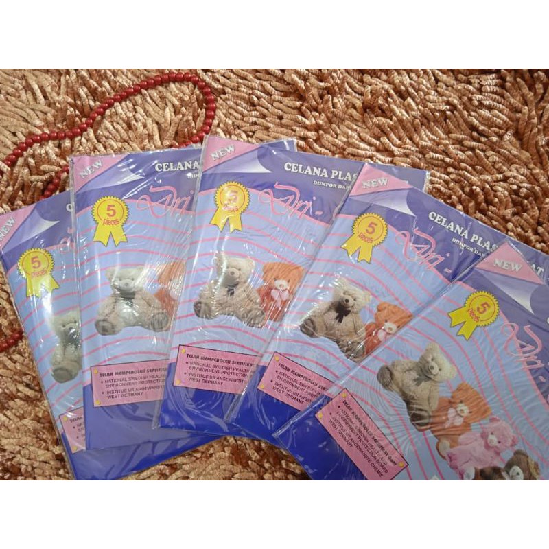 CELANA PLASTIK IKAT / POPOK IKAT MURAH