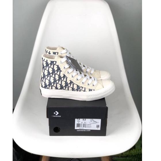 SALEE.. Converse 70s Dior All Star  Casual bnib