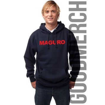 jaket hoodie sweater maguro fishing