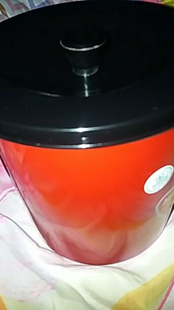 Kitchen Oilpot Maslon Maspion Wadah / Saringan Minyak Teflon Murah Bagus