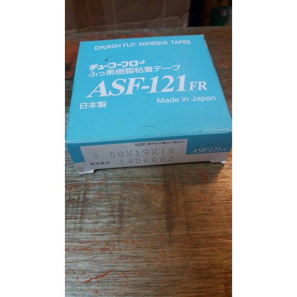 

Murah Isolasi Teflon Chukoh Asf-121Fr Murah