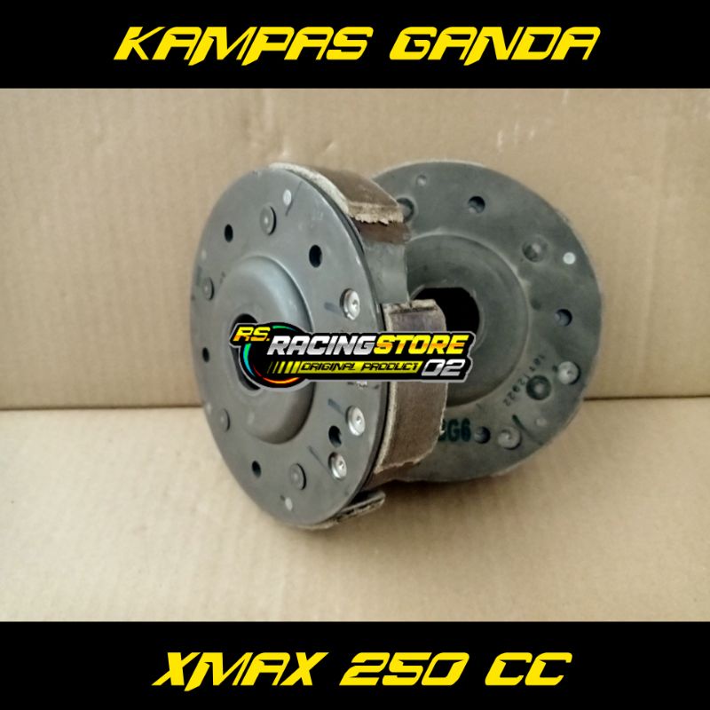 KAMPAS GANDA CVT YAMAHA XMAX 250 CC ORIGINAL