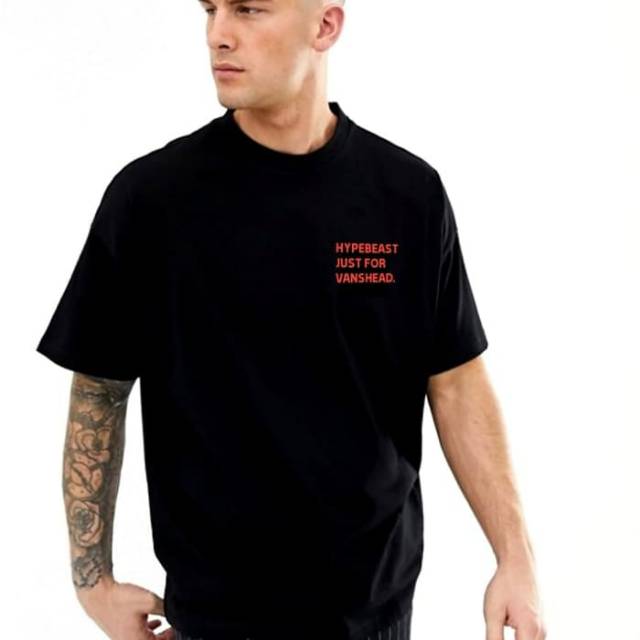 T-SHIRT VANSHEAD VOL 0.1 RE-ISSUE