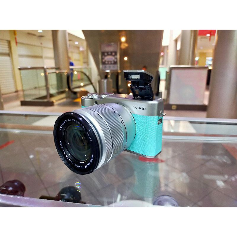 Fujifilm X-A10 kit 16-50mm Fujifilm XA20-7