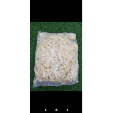 

kentang frozen dan sosis Belmount