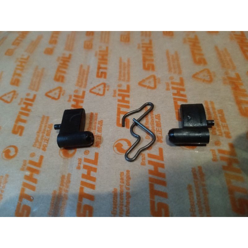 PROMO HANYA HARI INI  Double spring+pawl/platuk senso stihl ms-310 ms-382 original