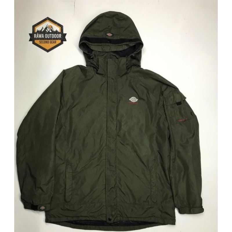 dickies ecws