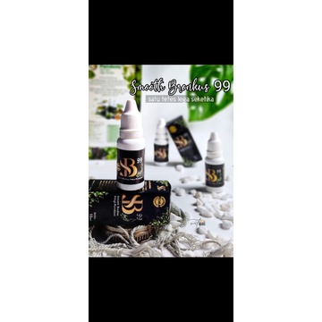 

MINYAK HERBAL PELEGA PERNAFASAN SB99 SMOOTH BRONKUS COCOK UNTUK PANDEMI SEKARANG INI