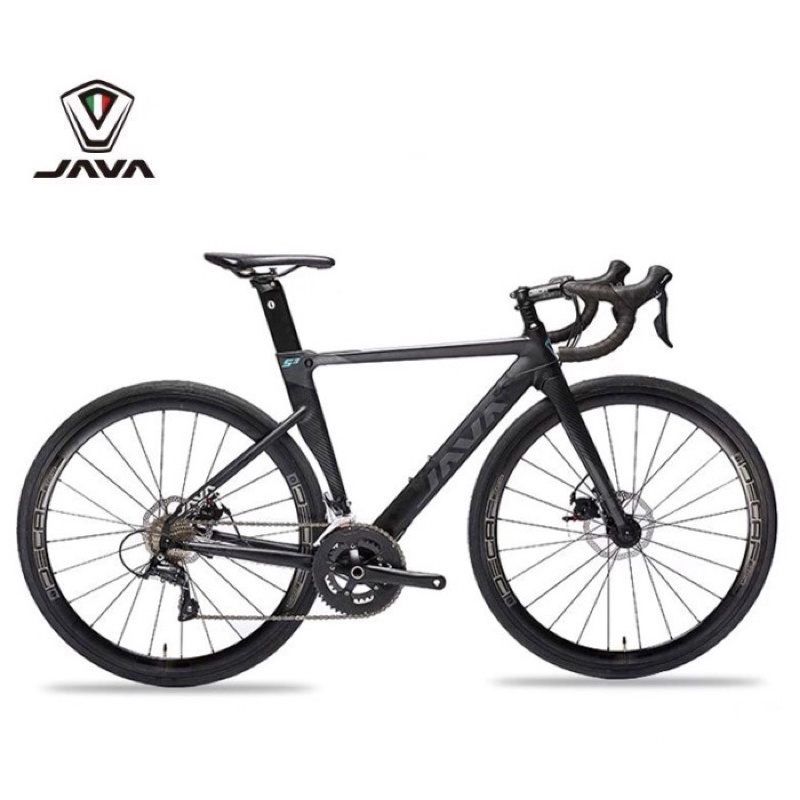 SEPEDA BALAP ROADBIKE JAVA SILURO 3 700 c 18 SPEED R3000