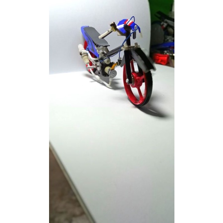 CODMINIATUR DRAG JUPITER SLEEP ENGINE/MINIATUR DRAG