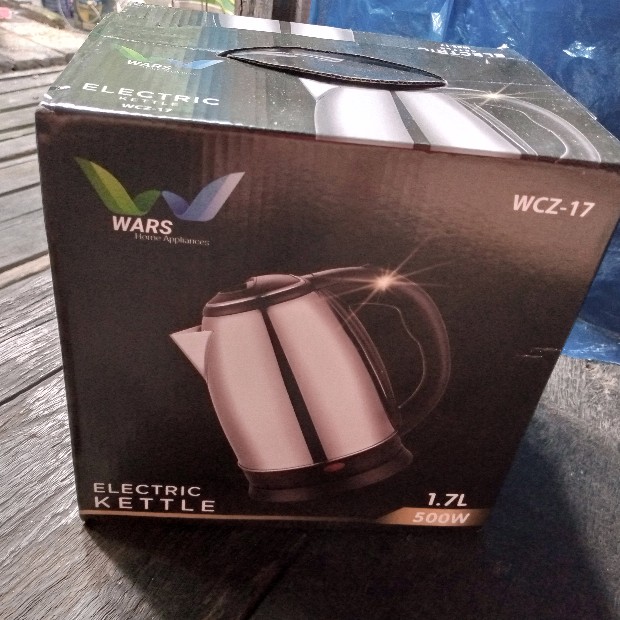 Teko Listrik Kettle Teko Listrik Stainles Elektrik