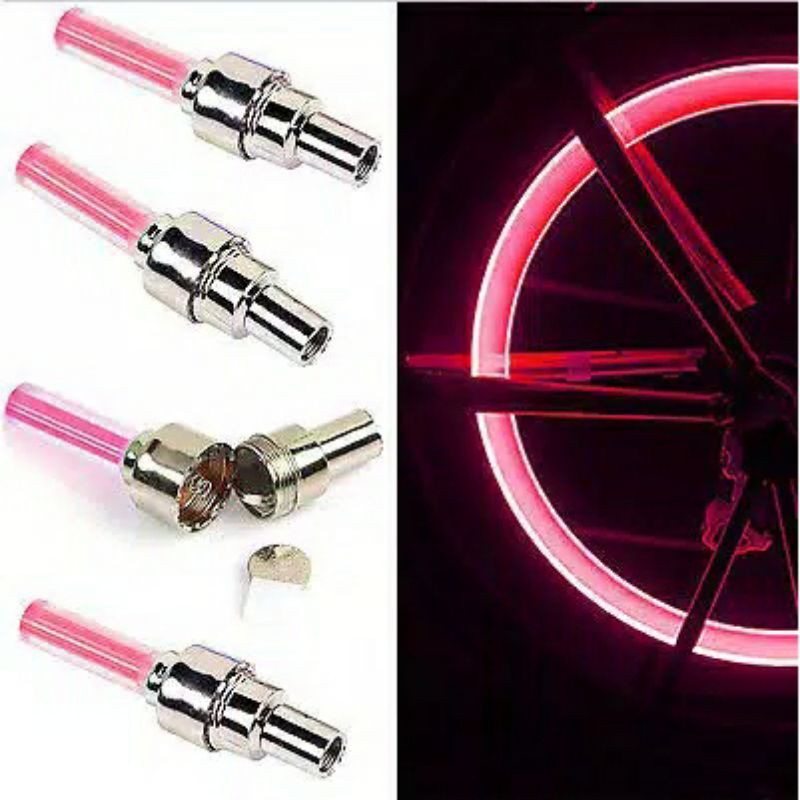 LAMPU LED BAN SEPEDA / MOTOR