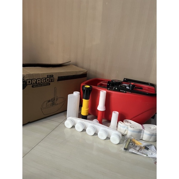 Floating Pump Pompa Apung 4 Tak 2tak Alat Siram Bawang Ebor