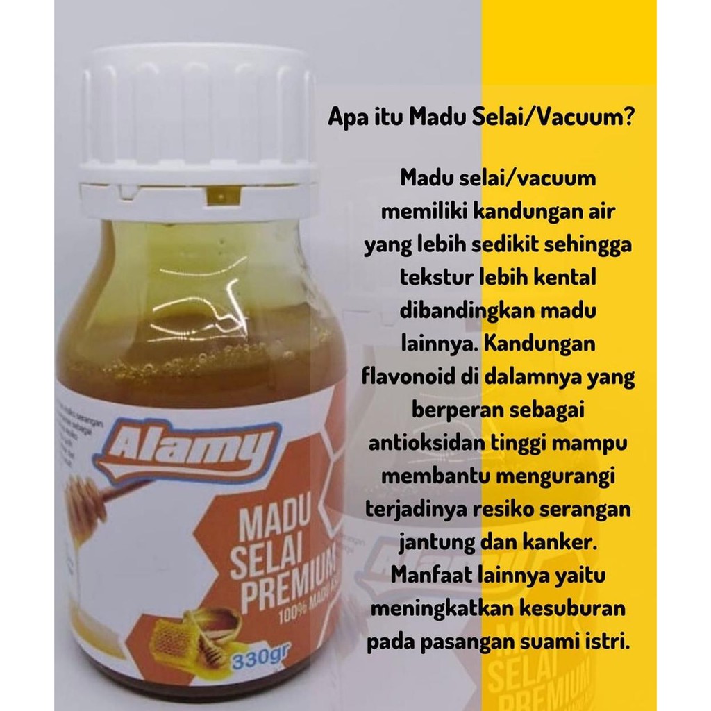 

Alamy Madu Selai Premium