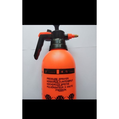 Semprotan Air 2000ml / Botol semprot spray tanaman, bunga, burung.
