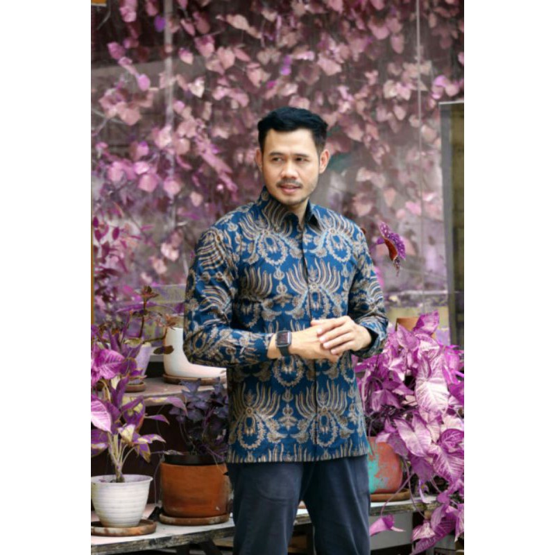 KEMEJA BATIK EXCLUSIVE TERLARIS